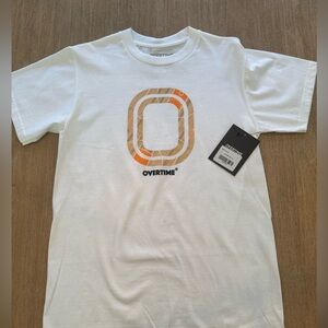 NWT OVERTIME CLASSIC Men’s T-Shirt Size Small